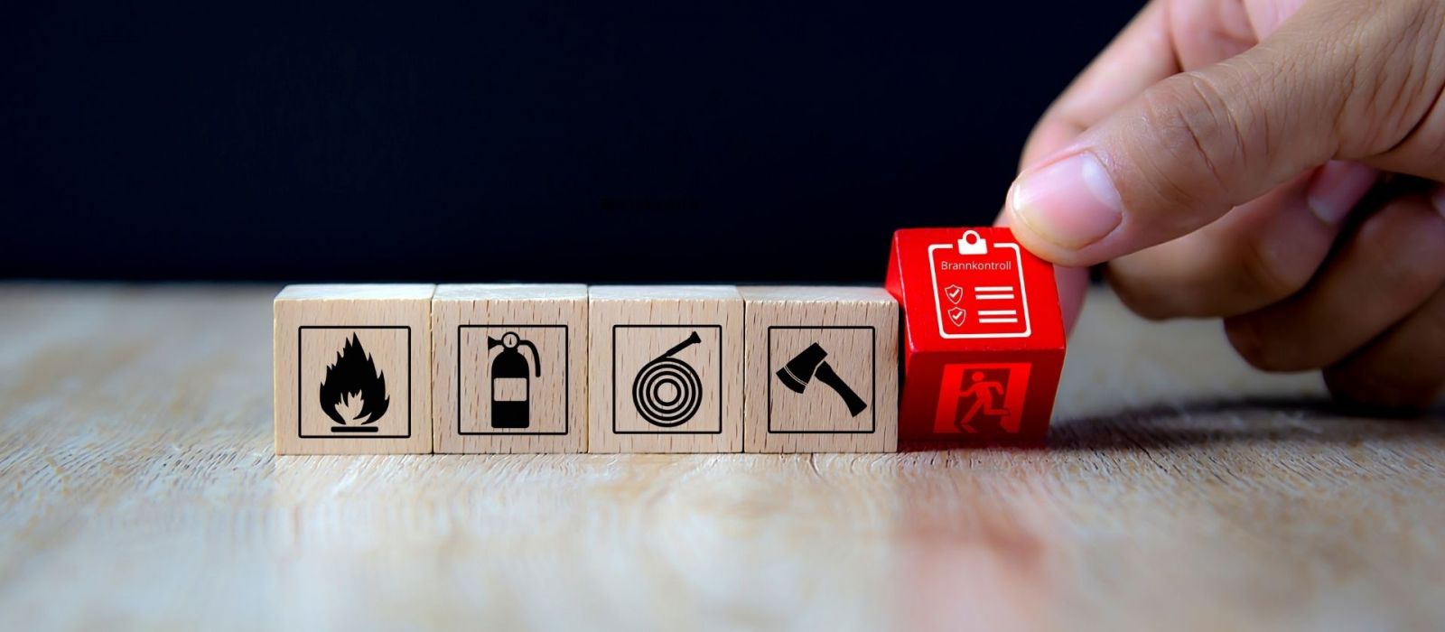 Brannkontroll i borettslag og sameier