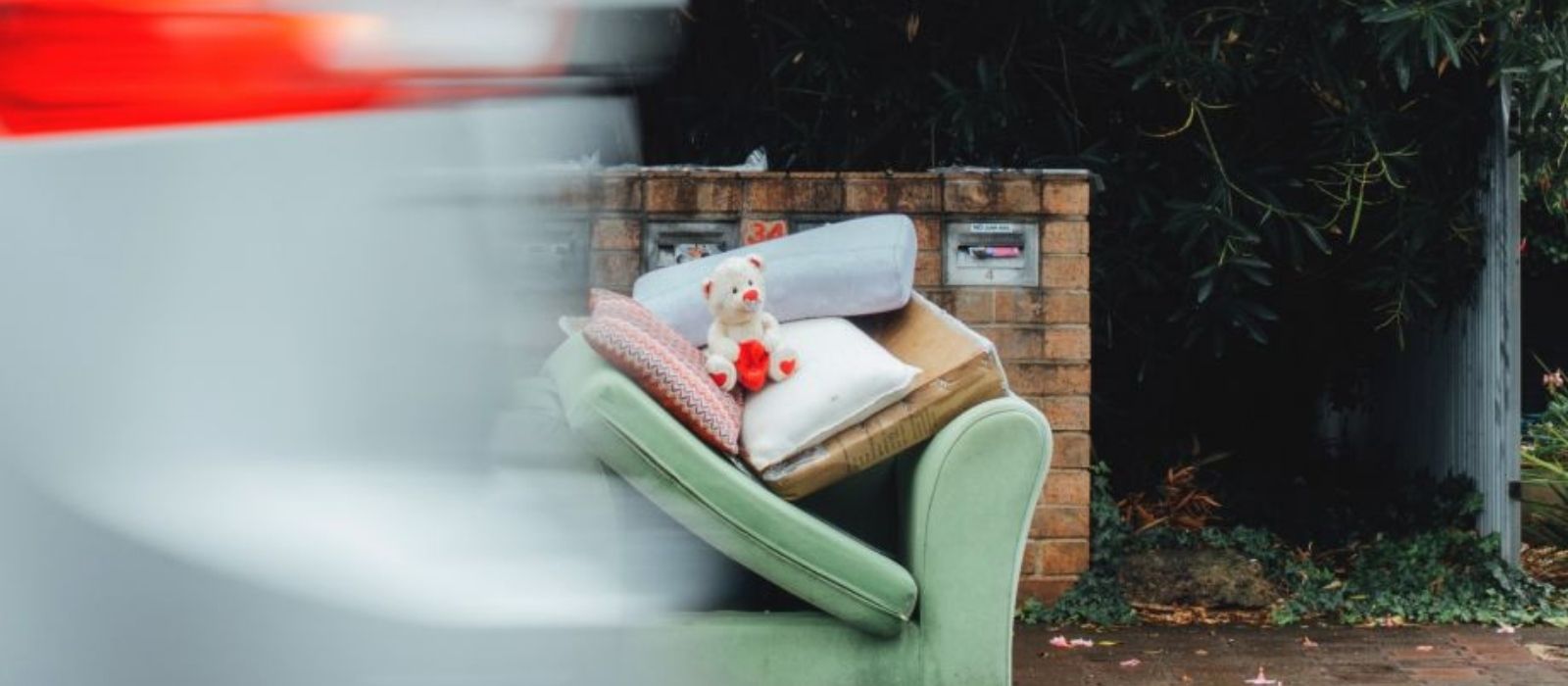 Leie container i borettslag og sameier