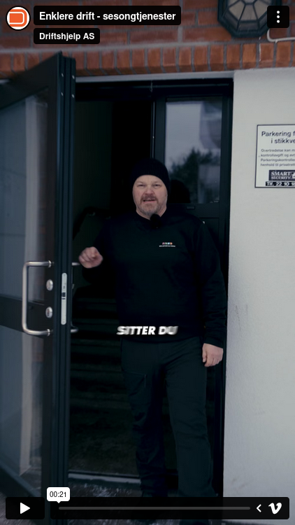 Video sesongtjenester